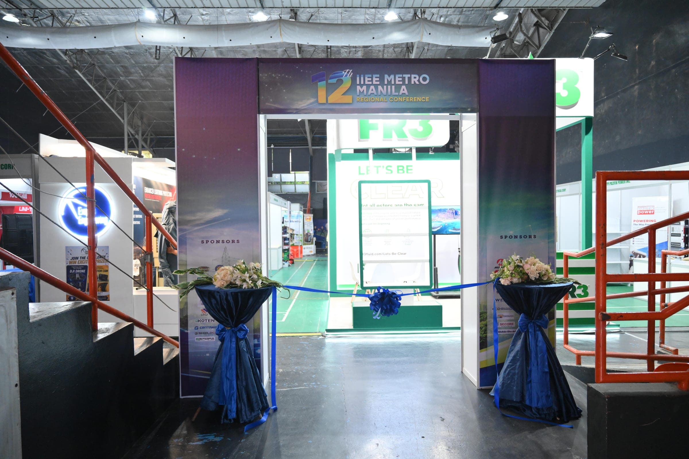 Ribbon Cutting