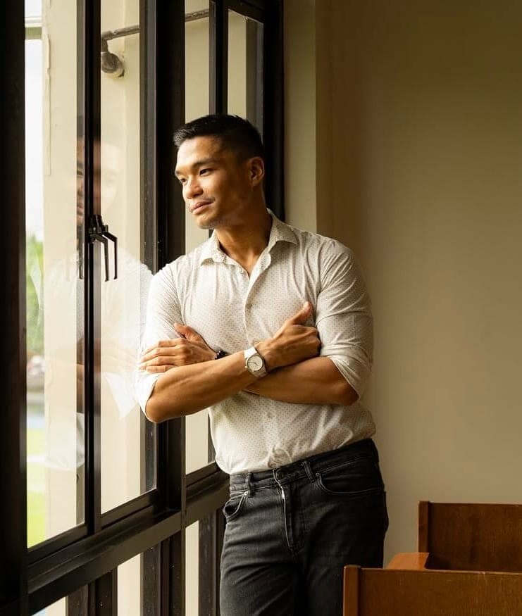 Mr. Arkel Mendoza