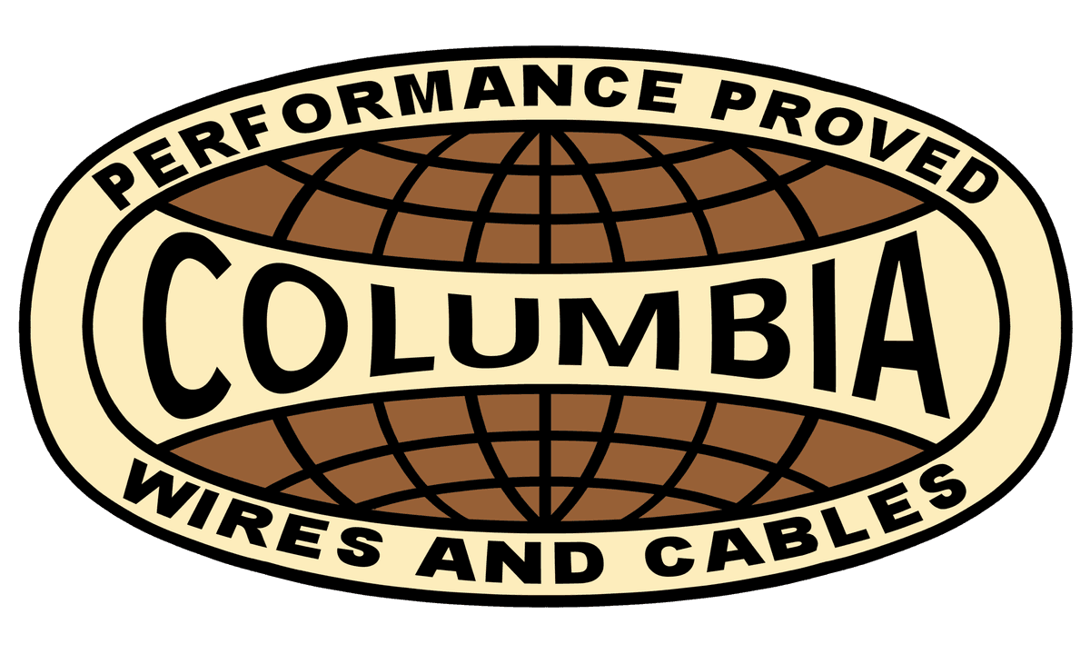 Columbia Wires and Cables logo