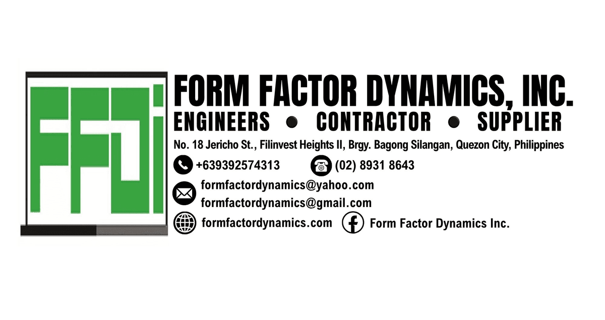 Form Factor Dynamics logo