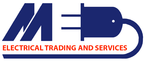 M.E.D Electrical Trading logo