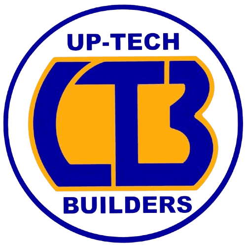 Up-Tech Builders logo